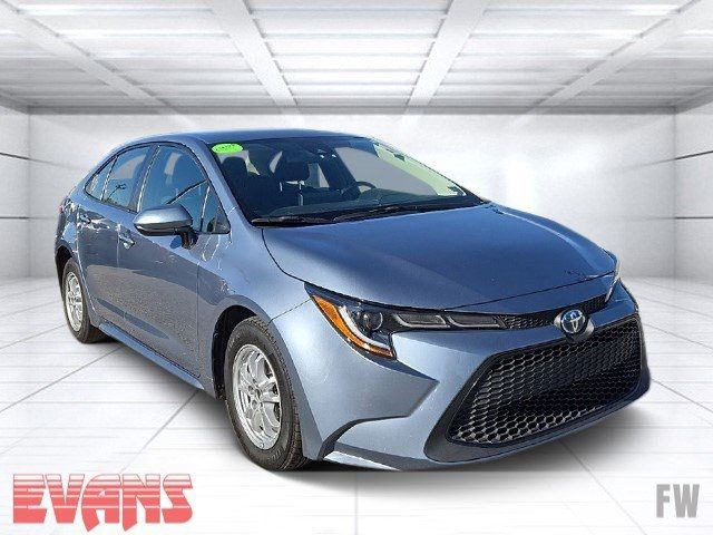 2022 Toyota Corolla Hybrid LE