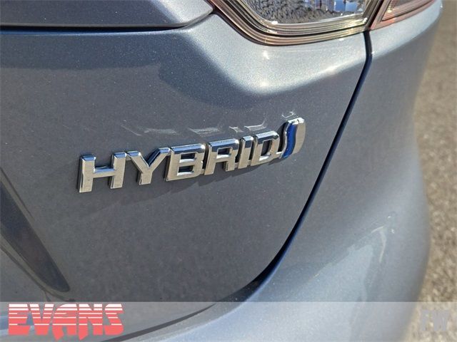 2022 Toyota Corolla Hybrid LE