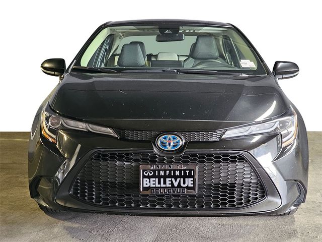 2022 Toyota Corolla Hybrid LE