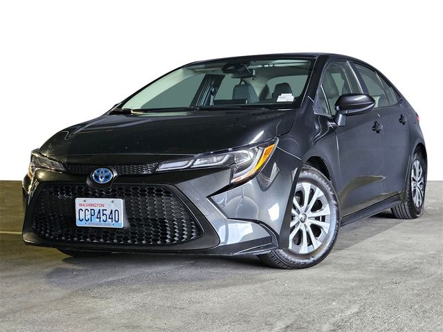 2022 Toyota Corolla Hybrid LE