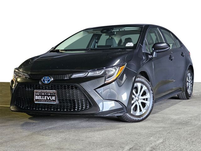 2022 Toyota Corolla Hybrid LE