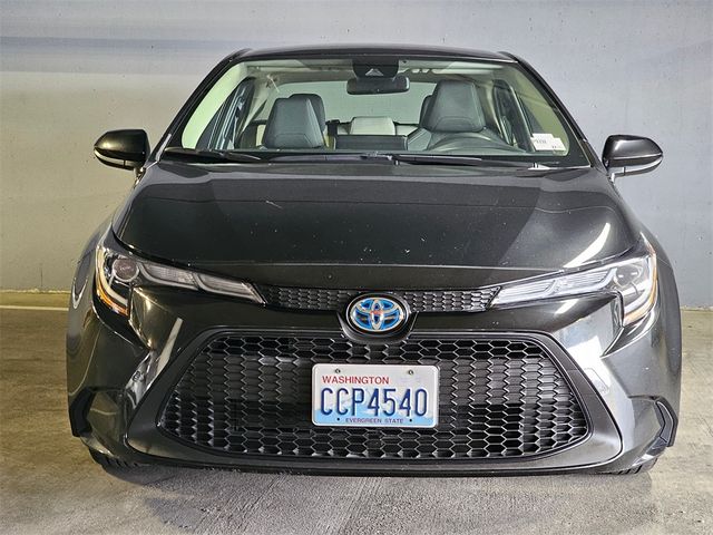 2022 Toyota Corolla Hybrid LE