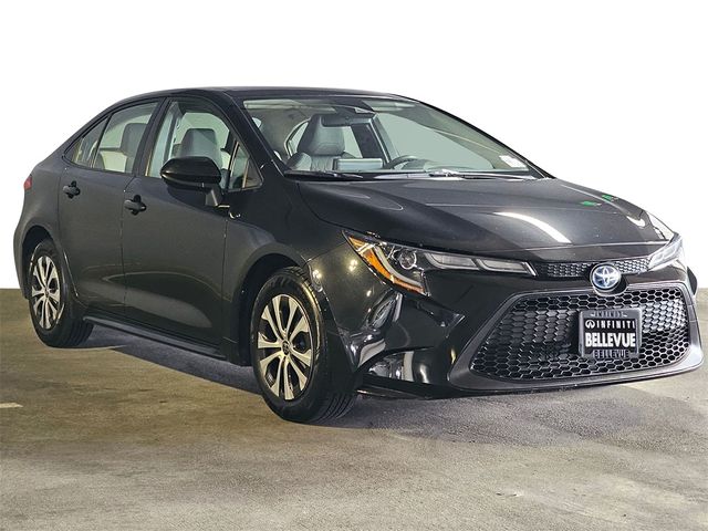 2022 Toyota Corolla Hybrid LE