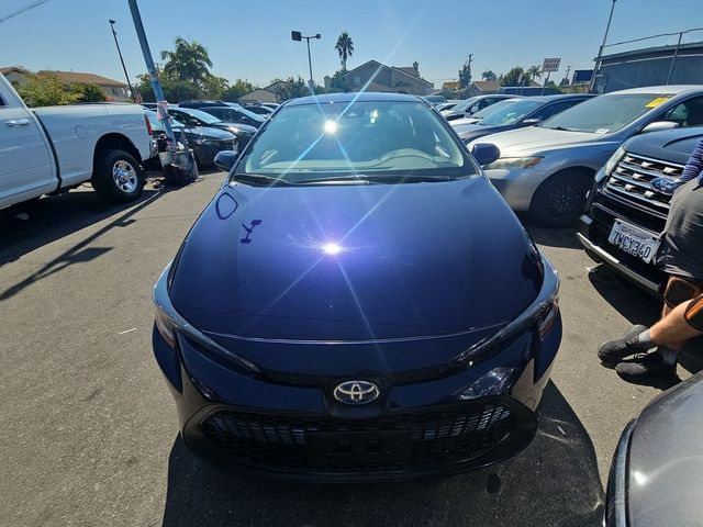 2022 Toyota Corolla Hybrid LE