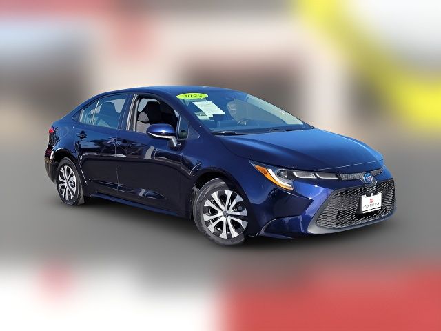 2022 Toyota Corolla Hybrid LE