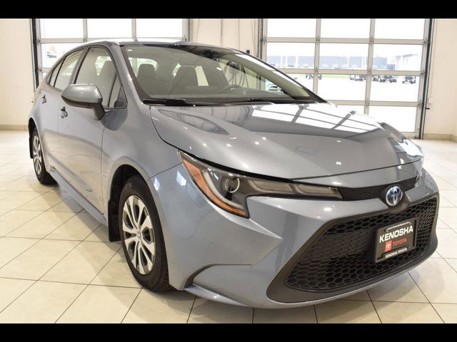 2022 Toyota Corolla Hybrid LE