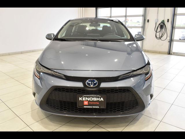 2022 Toyota Corolla Hybrid LE