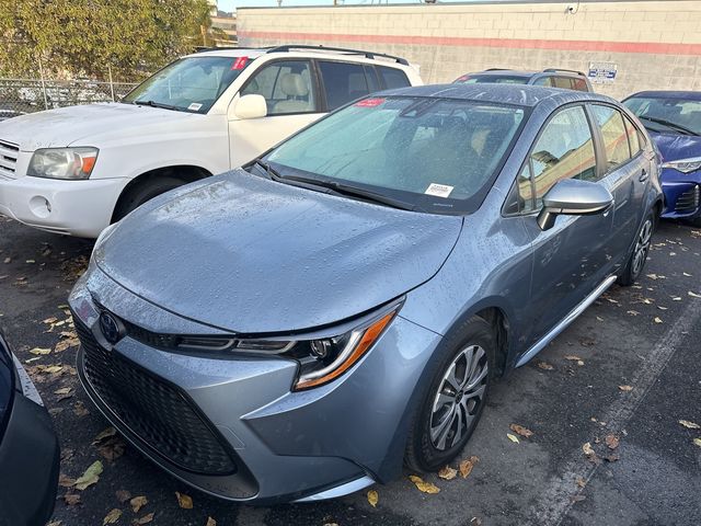 2022 Toyota Corolla Hybrid LE