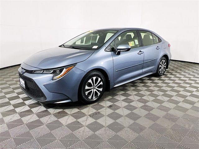 2022 Toyota Corolla Hybrid LE