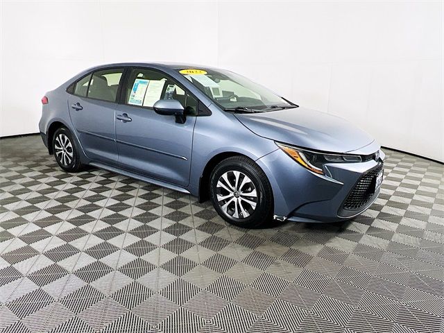 2022 Toyota Corolla Hybrid LE