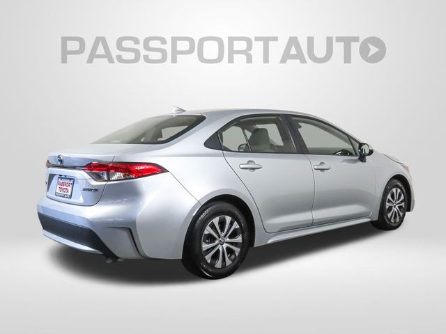 2022 Toyota Corolla Hybrid LE