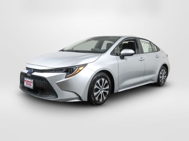 2022 Toyota Corolla Hybrid LE