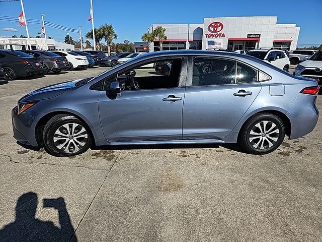 2022 Toyota Corolla Hybrid LE