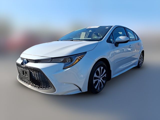 2022 Toyota Corolla Hybrid LE