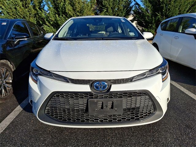 2022 Toyota Corolla Hybrid LE