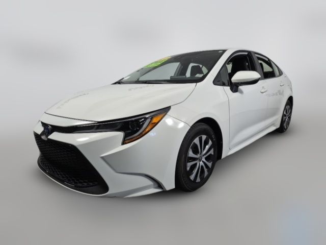 2022 Toyota Corolla Hybrid LE
