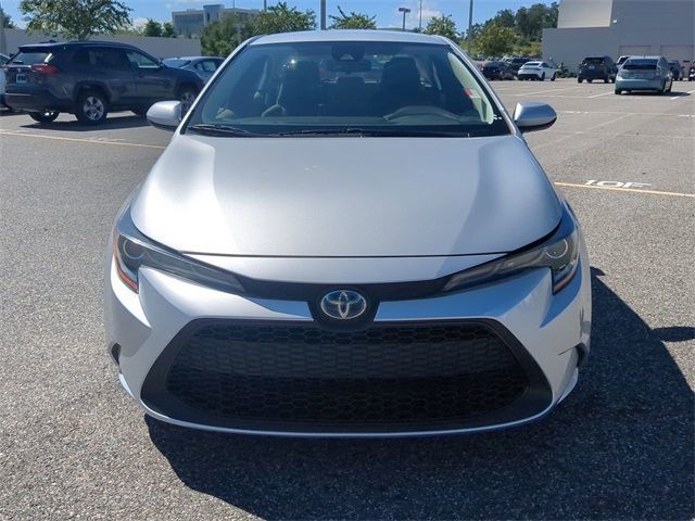 2022 Toyota Corolla Hybrid LE