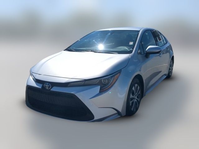 2022 Toyota Corolla Hybrid LE