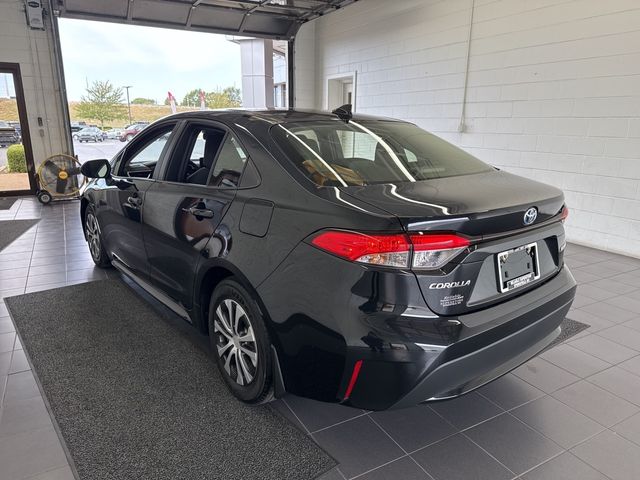 2022 Toyota Corolla Hybrid LE