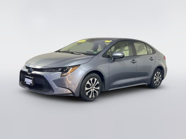 2022 Toyota Corolla Hybrid LE