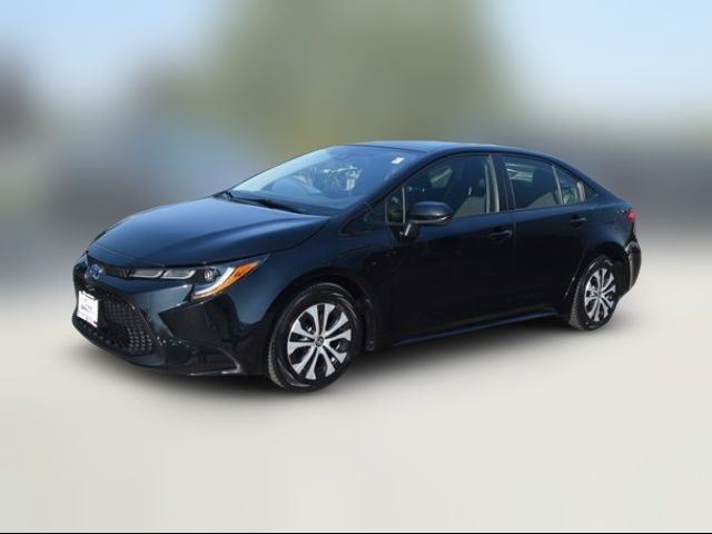 2022 Toyota Corolla Hybrid LE