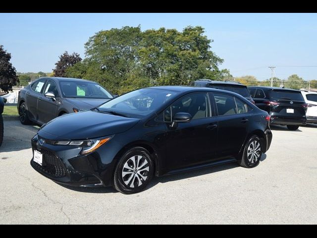 2022 Toyota Corolla Hybrid LE