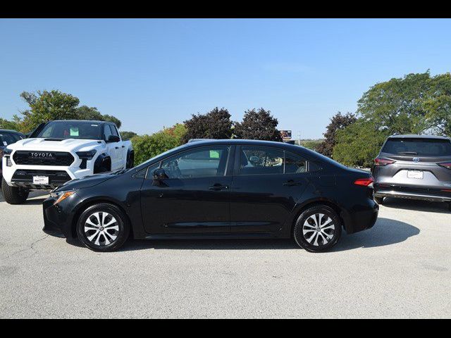 2022 Toyota Corolla Hybrid LE