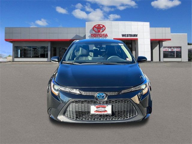 2022 Toyota Corolla Hybrid LE