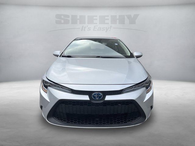 2022 Toyota Corolla Hybrid LE