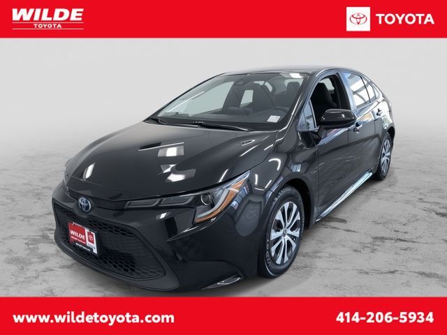 2022 Toyota Corolla Hybrid LE