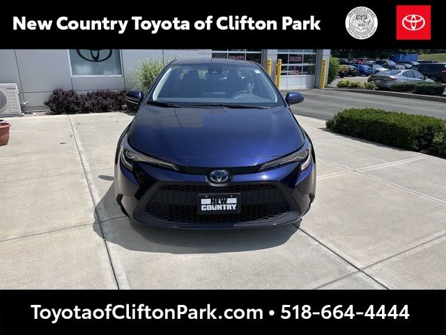 2022 Toyota Corolla Hybrid LE