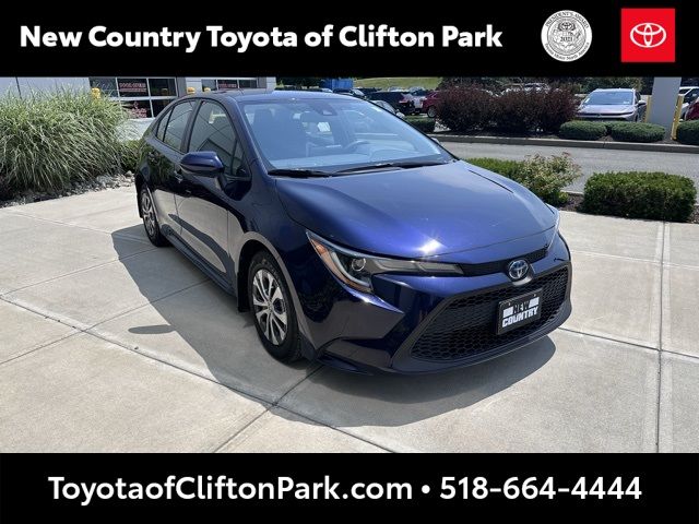 2022 Toyota Corolla Hybrid LE