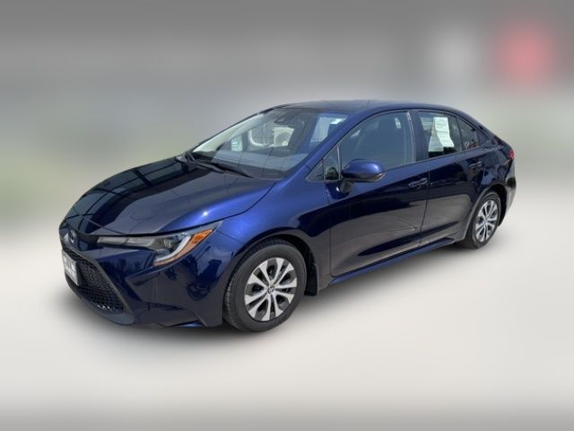 2022 Toyota Corolla Hybrid LE