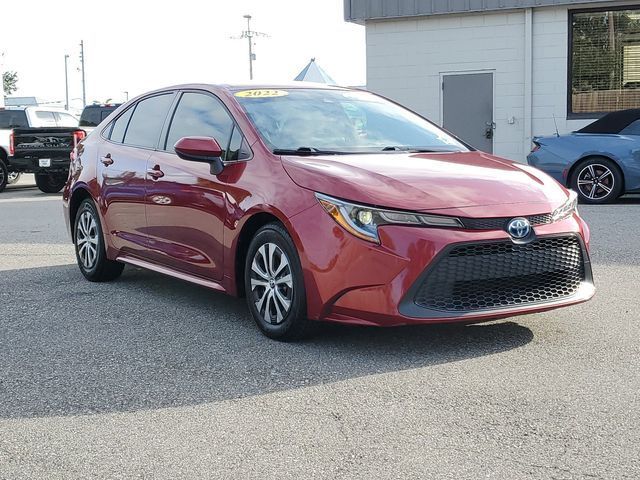 2022 Toyota Corolla Hybrid LE