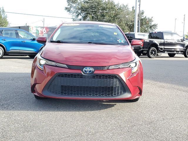 2022 Toyota Corolla Hybrid LE