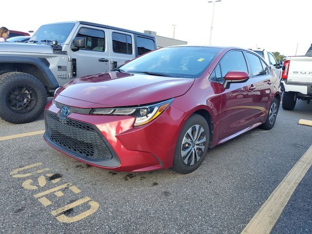 2022 Toyota Corolla Hybrid LE