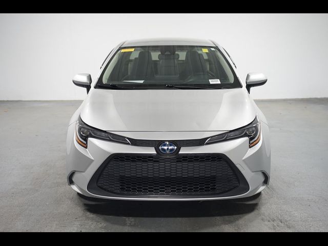 2022 Toyota Corolla Hybrid LE