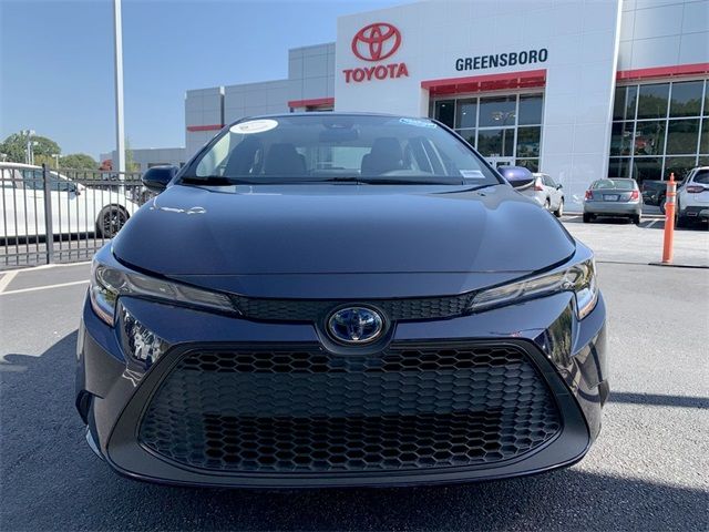 2022 Toyota Corolla Hybrid LE