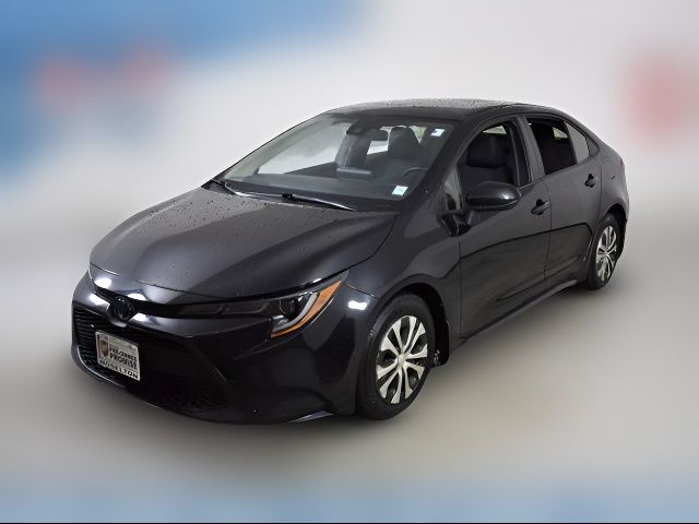 2022 Toyota Corolla Hybrid LE