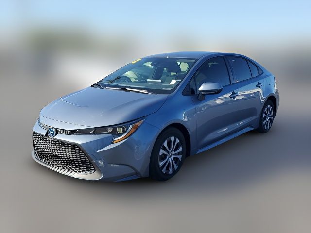 2022 Toyota Corolla Hybrid LE