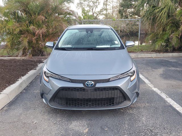 2022 Toyota Corolla Hybrid LE