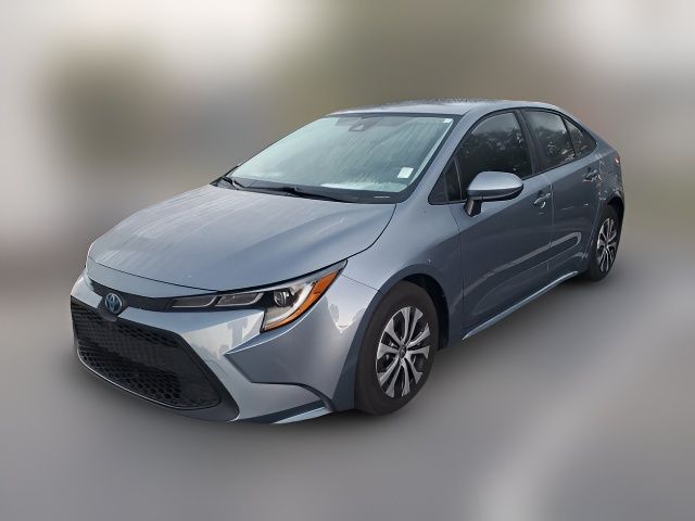 2022 Toyota Corolla Hybrid LE