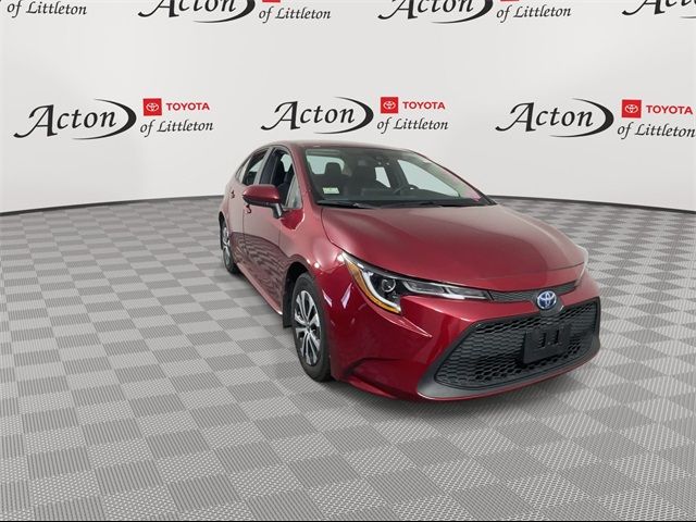 2022 Toyota Corolla Hybrid LE