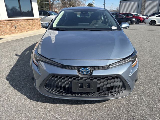 2022 Toyota Corolla Hybrid LE