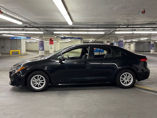 2022 Toyota Corolla Hybrid LE