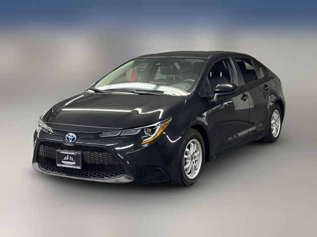 2022 Toyota Corolla Hybrid LE