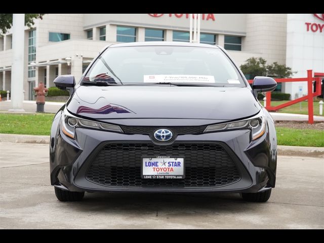 2022 Toyota Corolla Hybrid LE