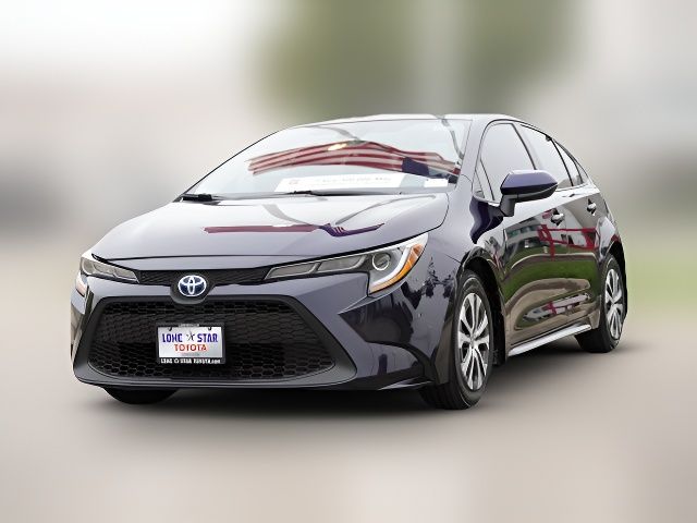 2022 Toyota Corolla Hybrid LE