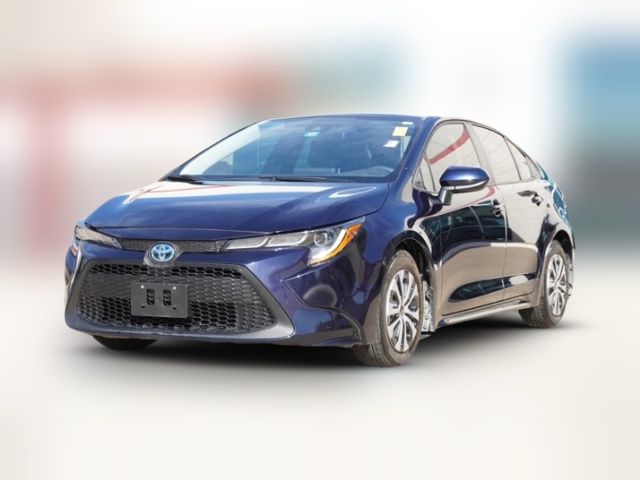 2022 Toyota Corolla Hybrid LE