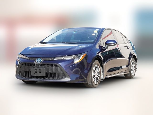 2022 Toyota Corolla Hybrid LE